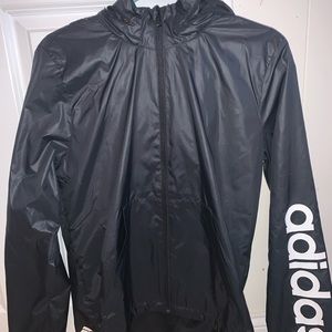 Adidas windbreaker